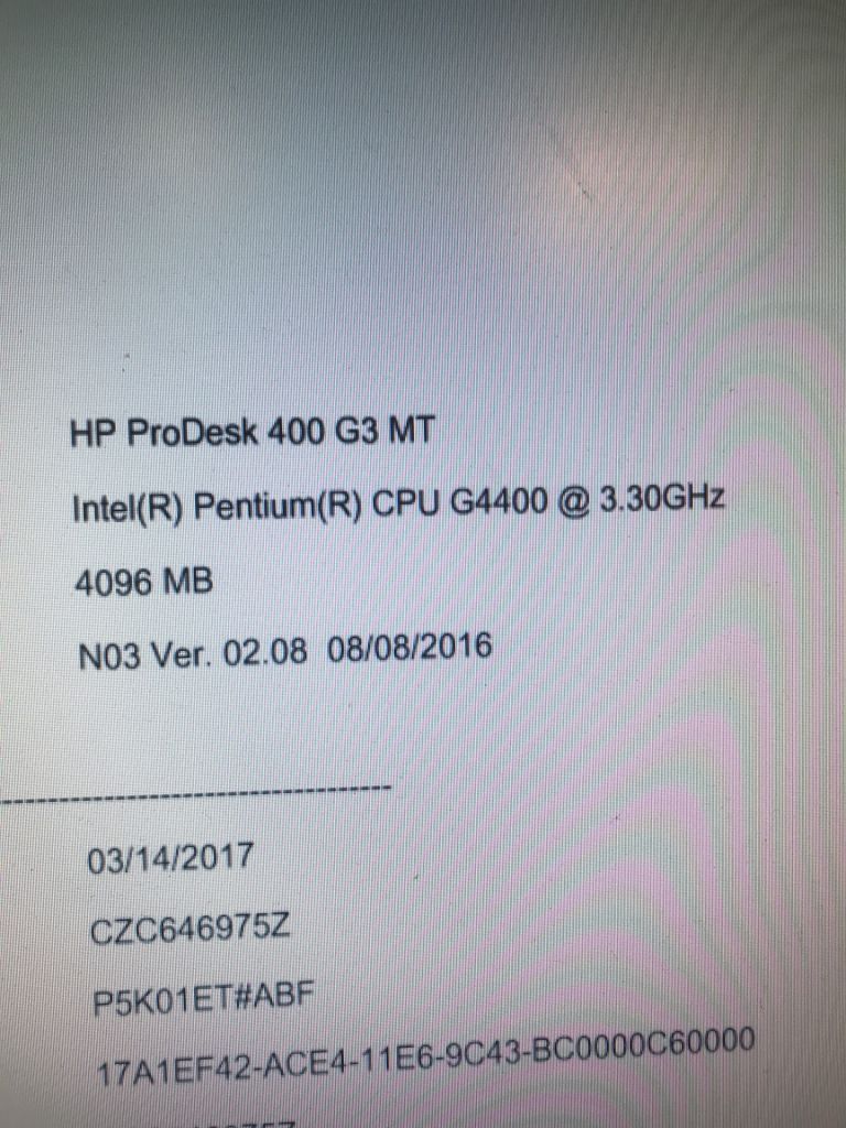 процесор Intel pentium G4400/socket 1151 - фото фото фото 2
