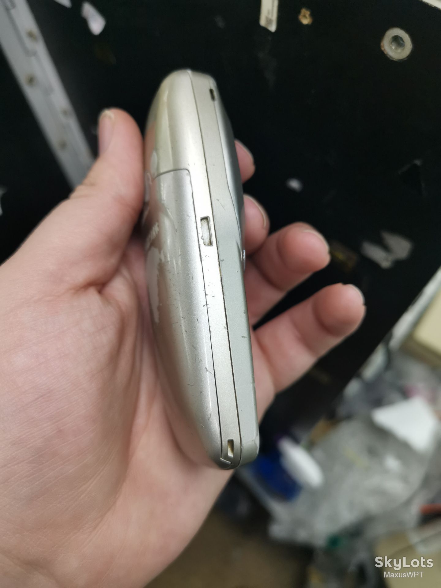 #1020 Sklad samsung N500 beige - фото фото фото 3