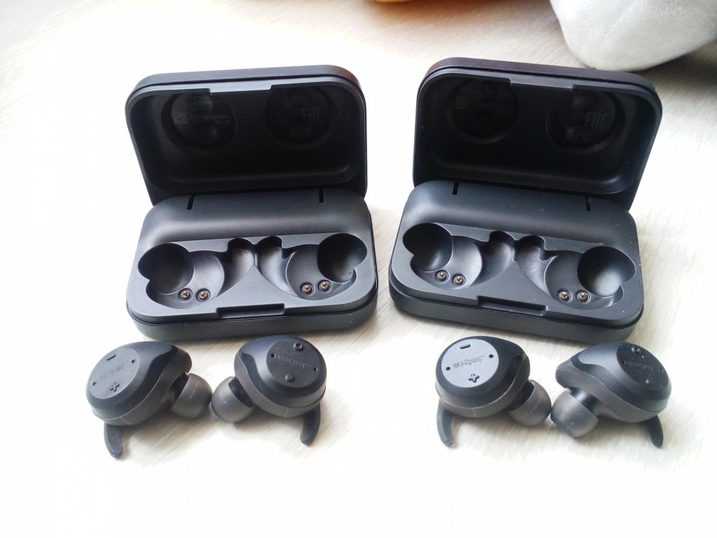 Наушники Jabra Elite Sport оригинал - фото фото фото 3