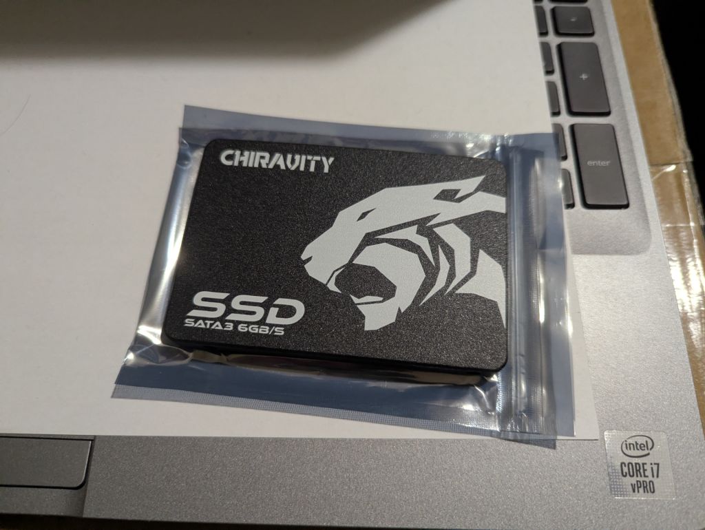 SSD Chiravity 512GB 2.5" SATAIII SATA3 ССД 512гб сата3 для ноутбука ПК - фото фото фото 1