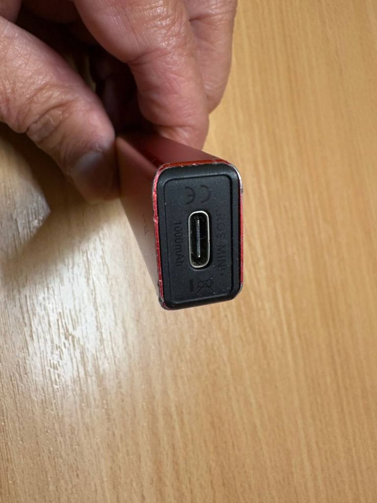 POD-система Vaporesso XROS Mini 1000 mAh  (Оригинал, Orange Red) - фото фото фото 3