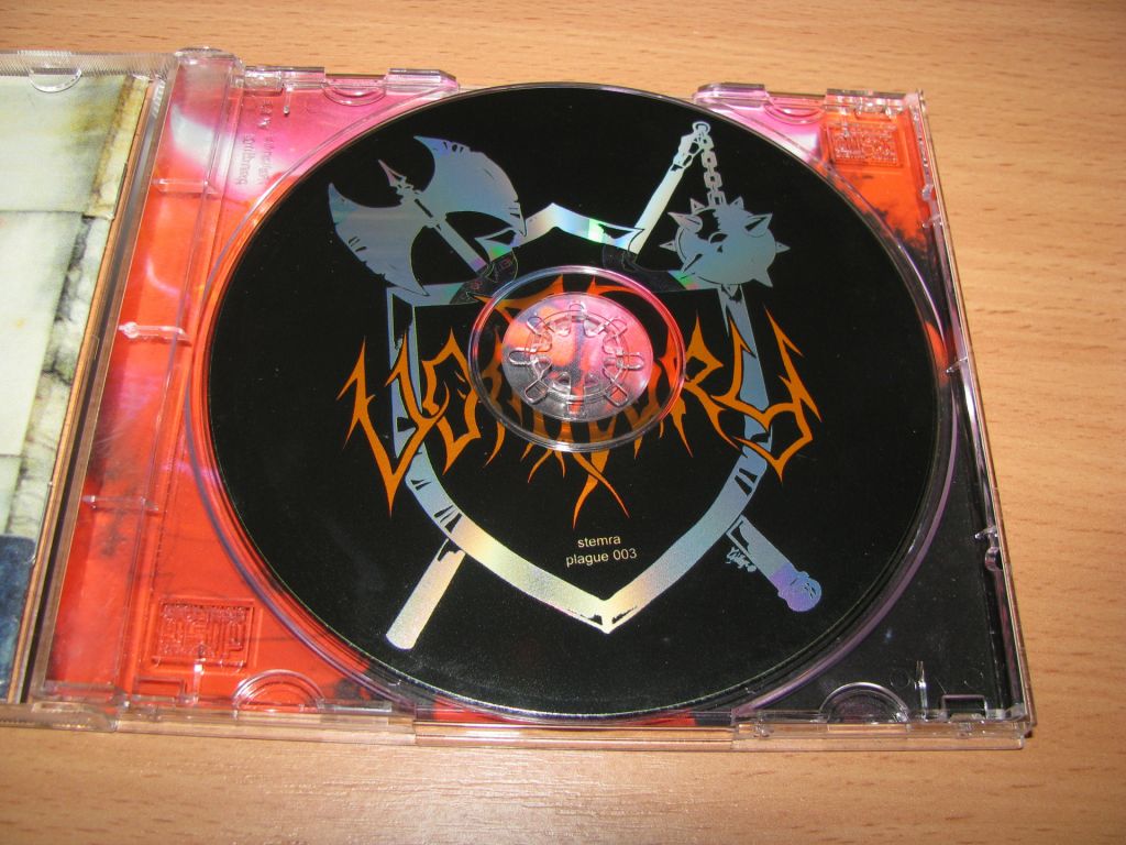 VOMITORY - Raped In Their Own Blood    (1999 The Plague) - фото фото фото 2
