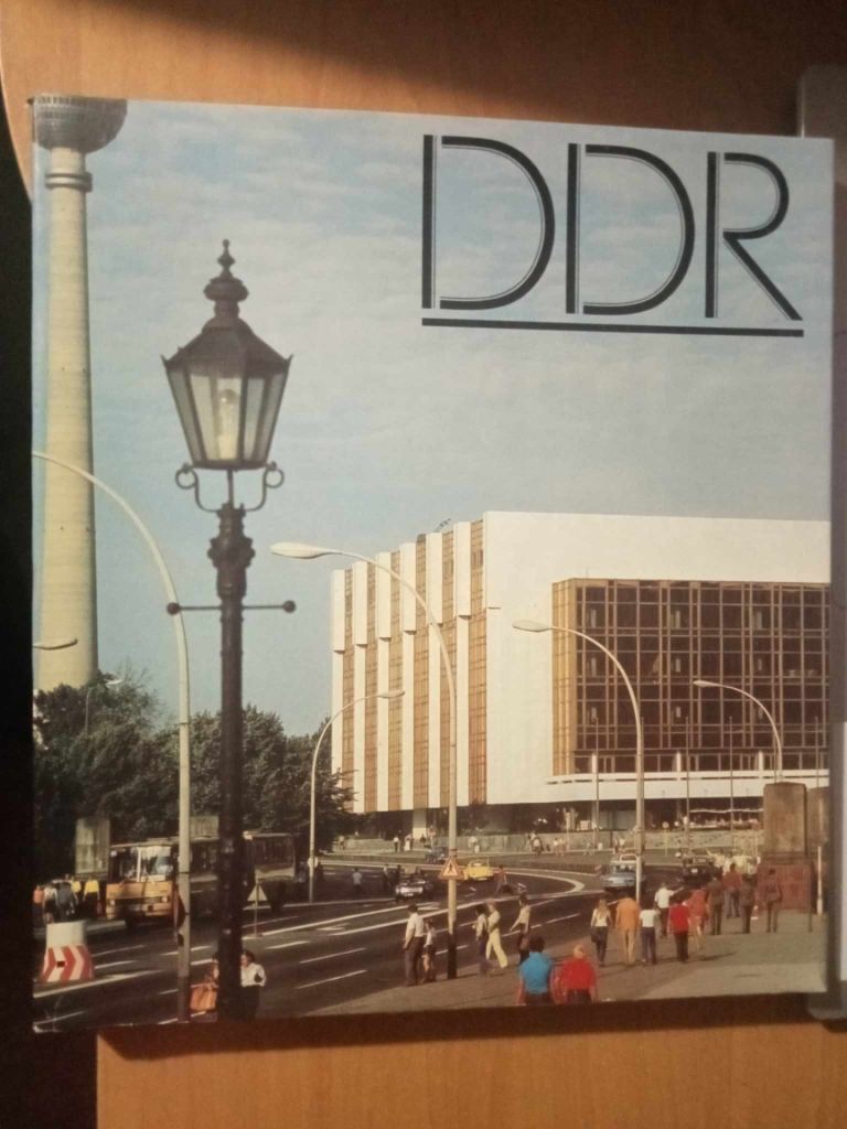 DDR. Deutsche Demokratische Republik. ГДР. - фото фото фото 0