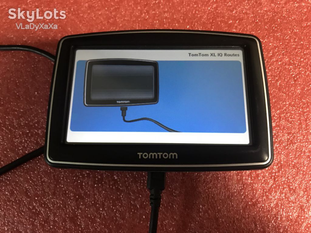 Навигатор TomTom XL (читайте описание) - фото фото фото 0
