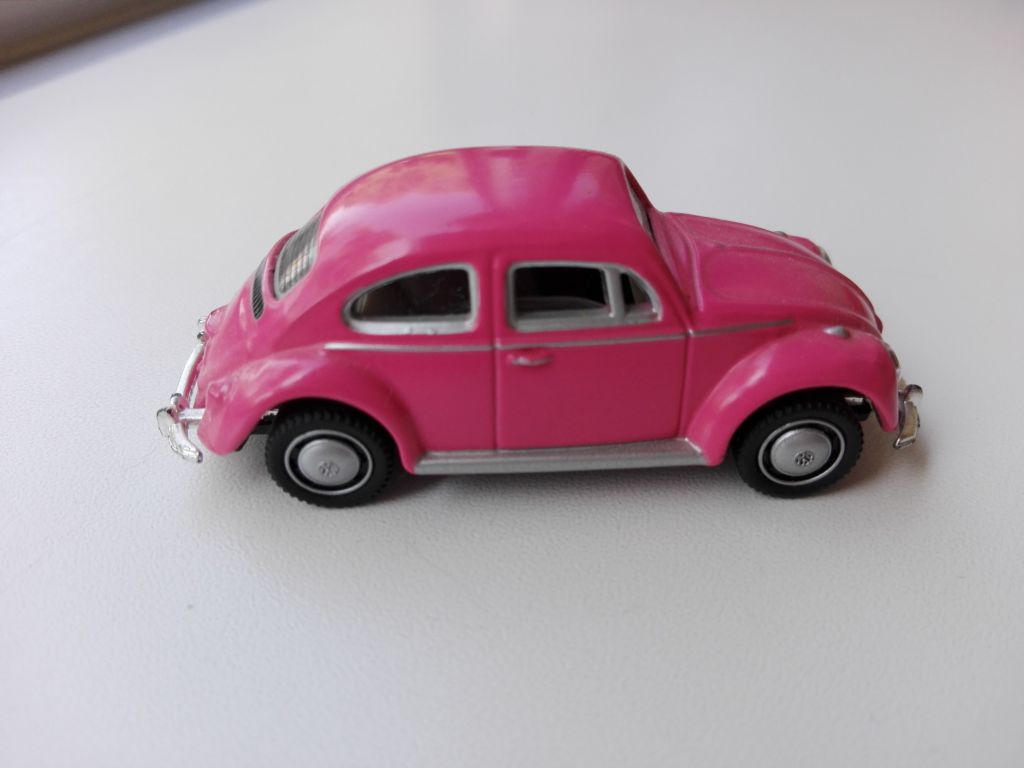 Volkswagen VW Beetle. Cararama. - фото фото фото 3