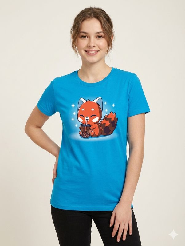 Жіноча футболка teeturtle - фото фото фото 0