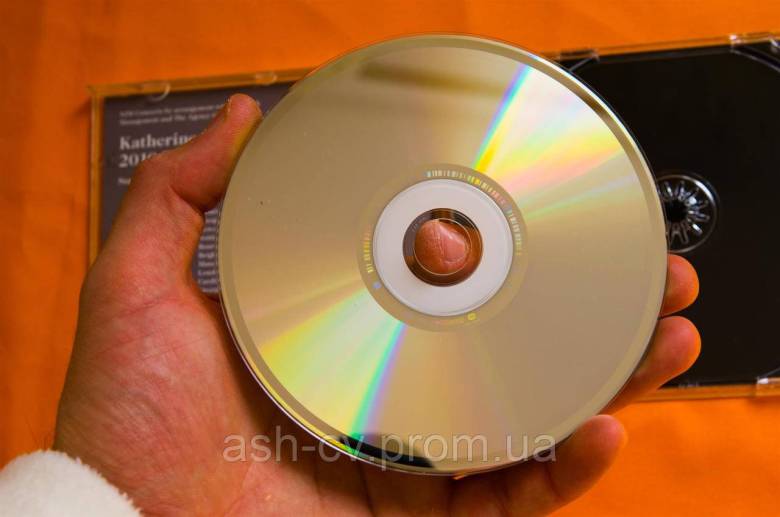 Музичний диск CD. KATHERINE JENKINS - Believe - фото фото фото 5