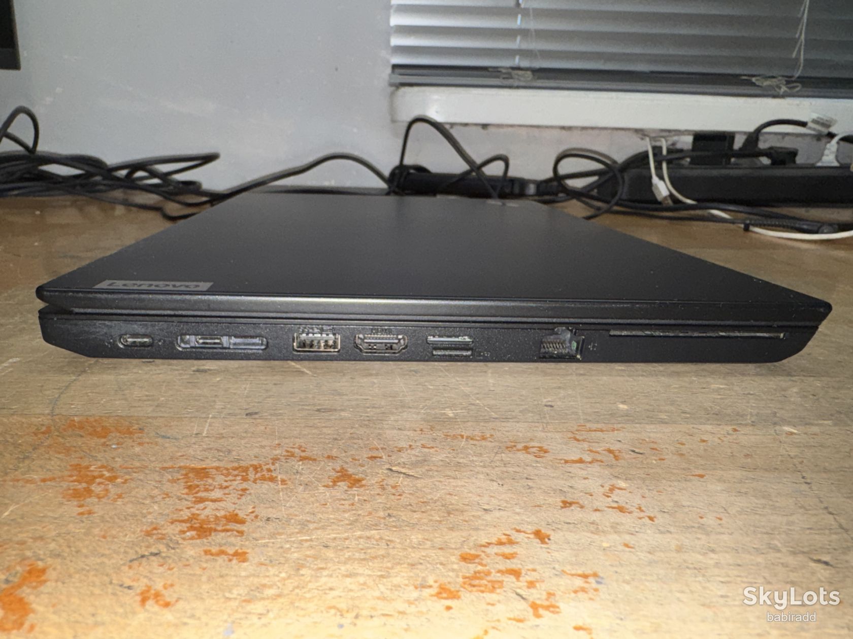 Ноутбук LENOVO L14 G1 I5-10210U/БЕЗ DDR4/БЕЗ SSD  (53) - фото фото фото 6