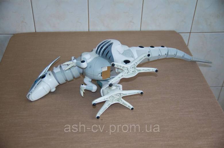 Робот-динозавр Roboraptor, WowWee - фото фото фото 6