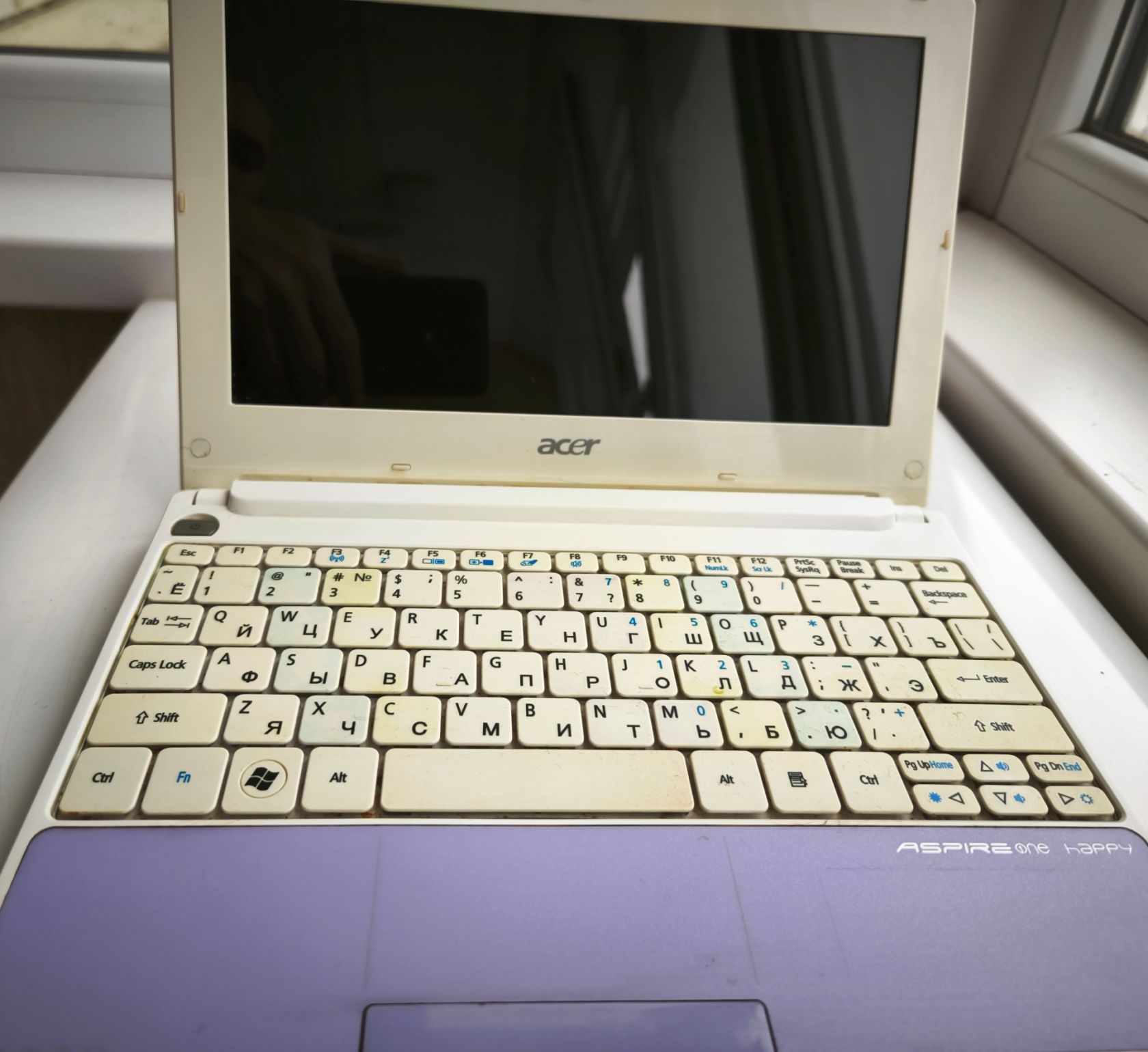 Нетбук Acer Aspire One PAV70 - фото фото фото 5
