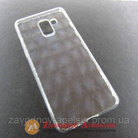 Samsung A8 plus A730 защитный чехол 3D prism - фото фото фото 2