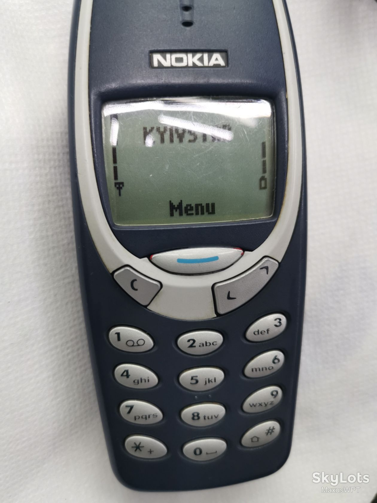 #shop Магазин Nokia 3310 Blue 151/2 - фото фото фото 0