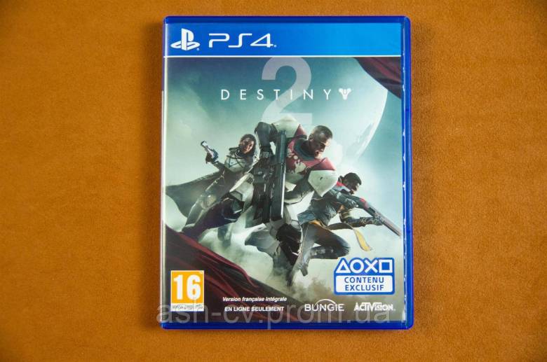 Диск Playstation 4 - Destiny 2 - фото фото фото 0