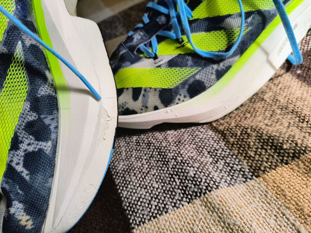 Кросівки Adidas Adizero Adios Pro 3 - фото фото фото 7