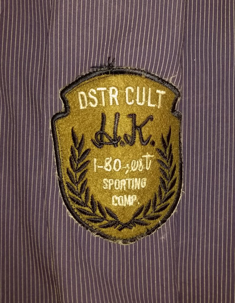 Стильна сорочка DSTR CULT 2XL - фото фото фото 3