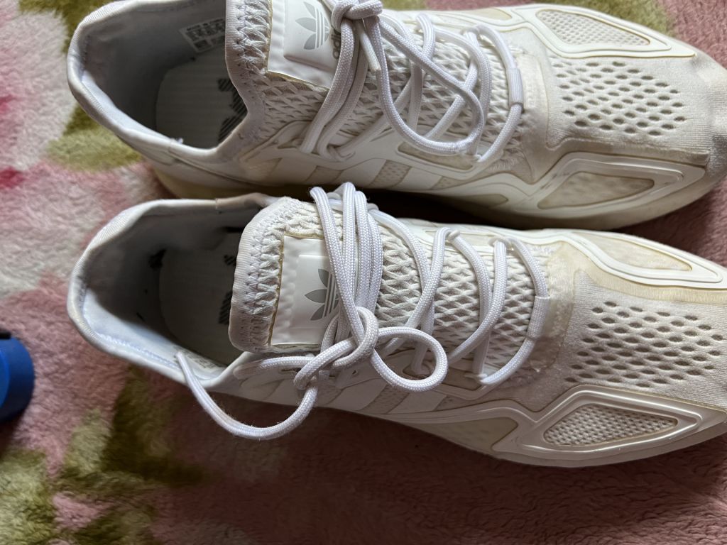 КРОССОВКИ  ADIDAS ОРИГИНАЛ Розмір 45,5 - фото фото фото 1