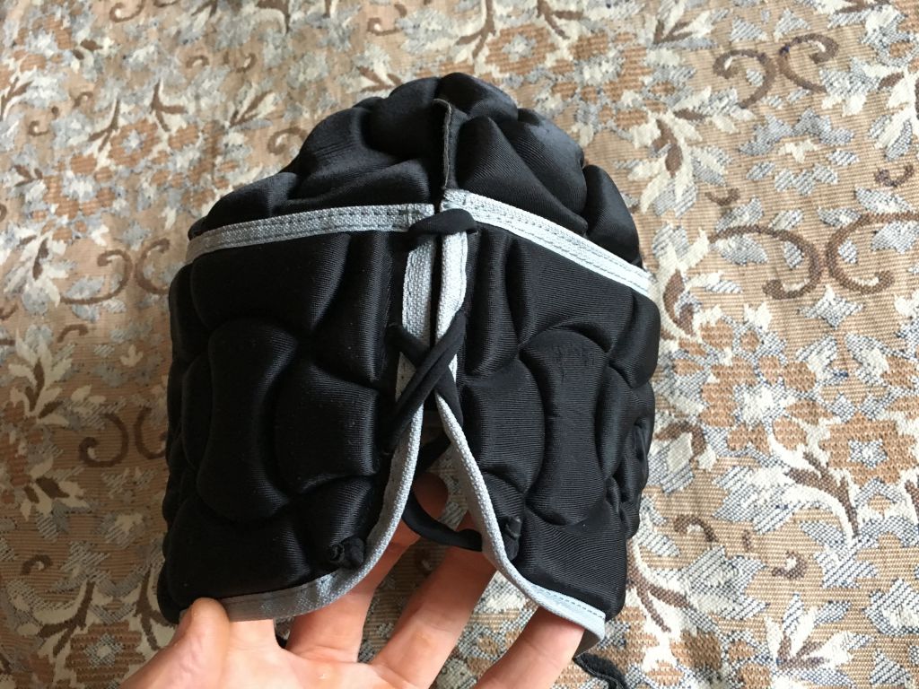 Шлем для борьбы и регби Body Armour в отличном состоянии - фото фото фото 3