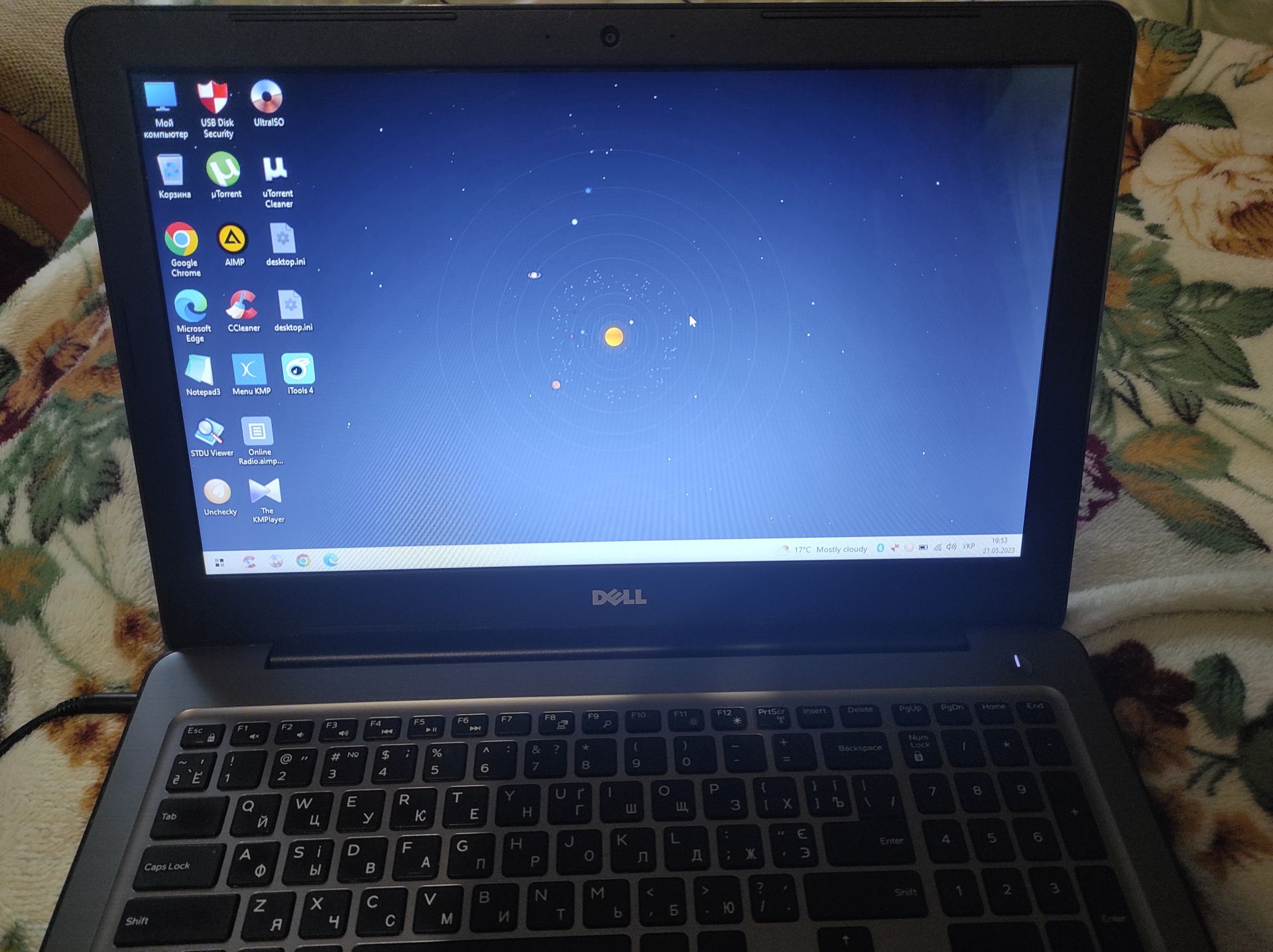 Ноутбук Dell Inspiron 15 5565 - фото фото фото 1