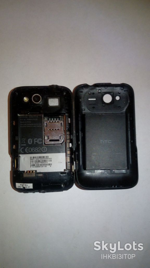 Мобильный телефон HTC PG 76100 - фото фото фото 3