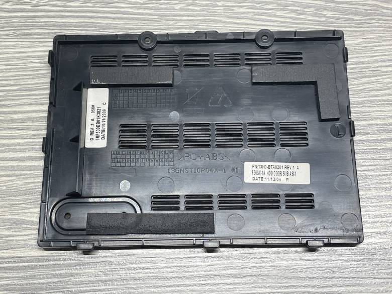 Сервісна кришка відсіку HDD Asus N60D/б/у/Original - фото фото фото 1