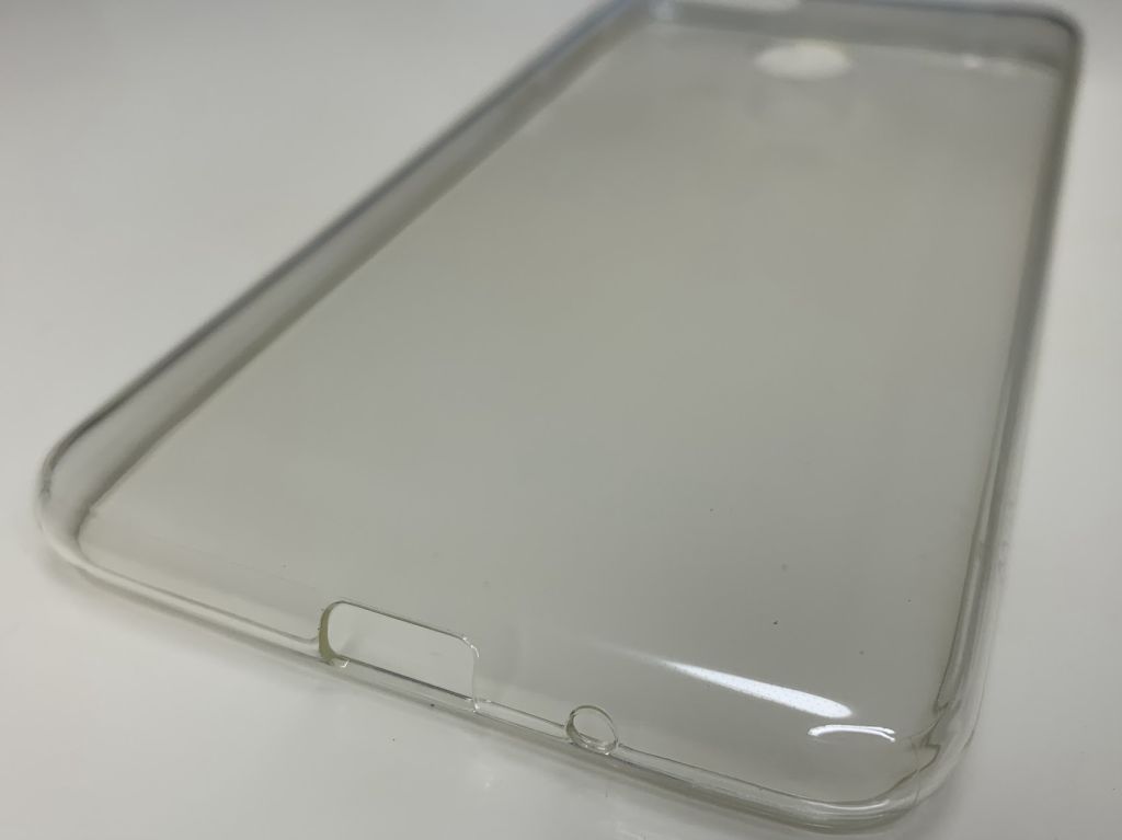 Захисний чохол прозорий для TP-Link Neffos C9 Transparent - фото фото фото 4