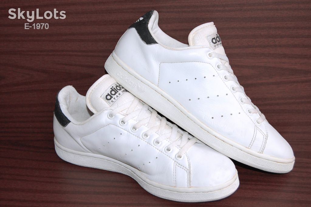 Кроссовки ADIDAS STAN SMITH р.44-45 original INDONESIA - фото фото фото 8