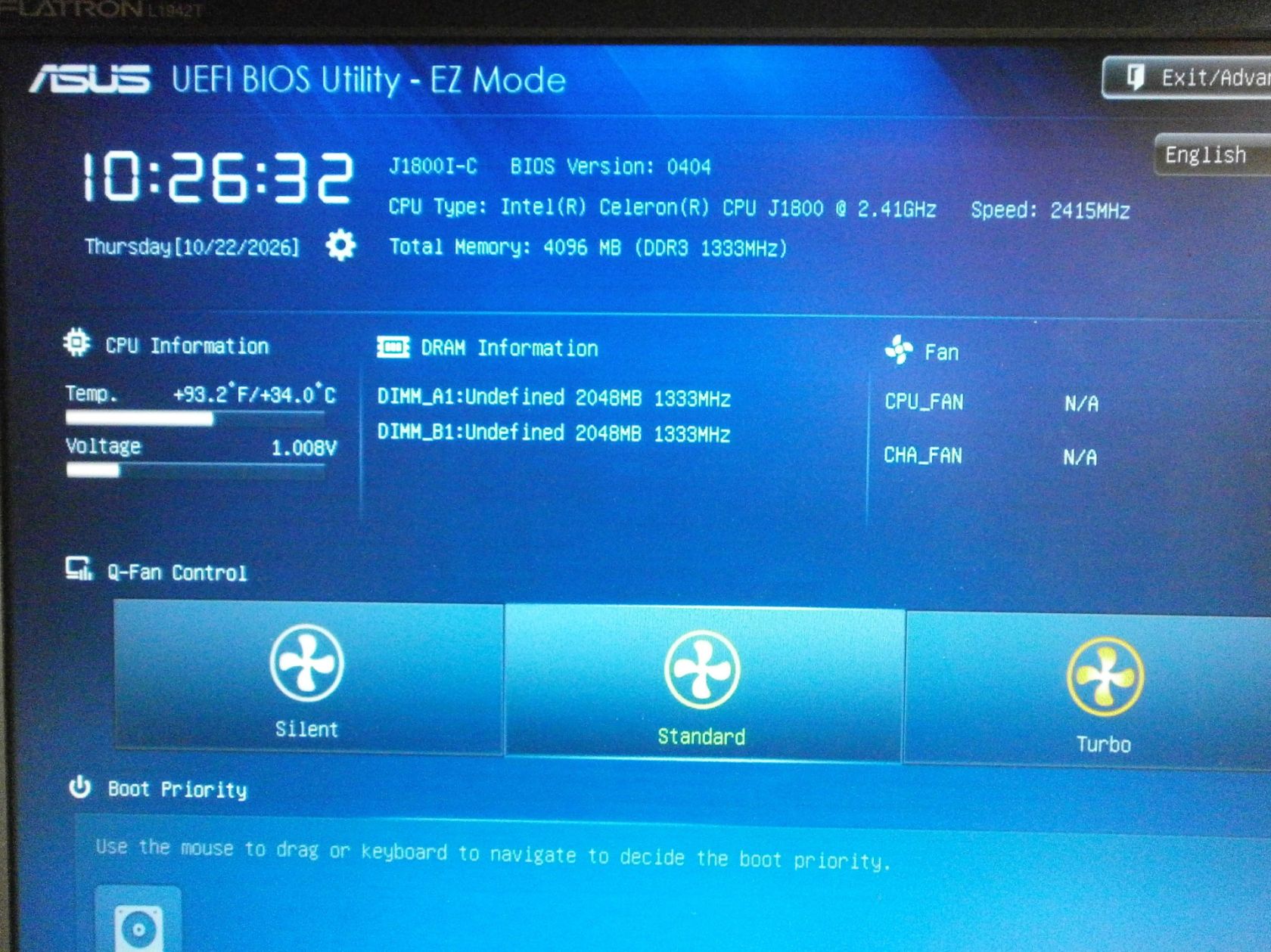 МИНИ ПК  Тонкий клиент Intel 2 core SSD WIFI - фото фото фото 4