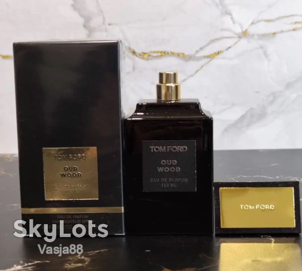 Tom Ford Oud Wood 100 мл Унісекс  БЕЗКОШТОВНА ДОСТАВКА НП - фото фото фото 2