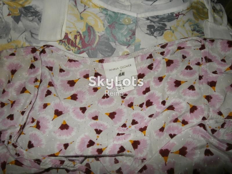 Ніжна віскозова блуза h&amp;m - фото фото фото 4