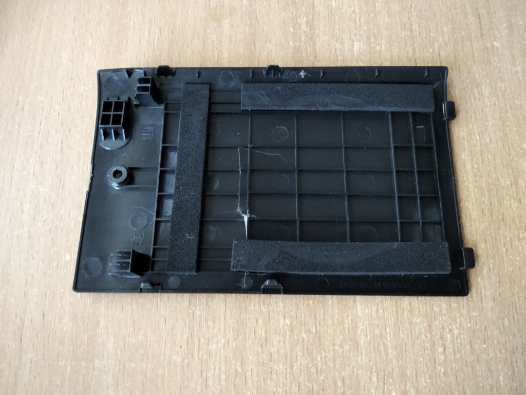 Кришка жорсткого диска корпус Toshiba Tecra R850 R950 - фото фото фото 1