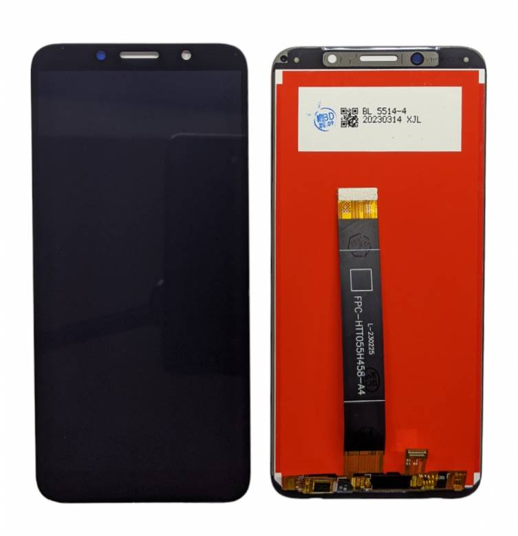 Модуль Motorola Moto E6 Play XT2029 дисплей и сенсор - фото фото фото 0