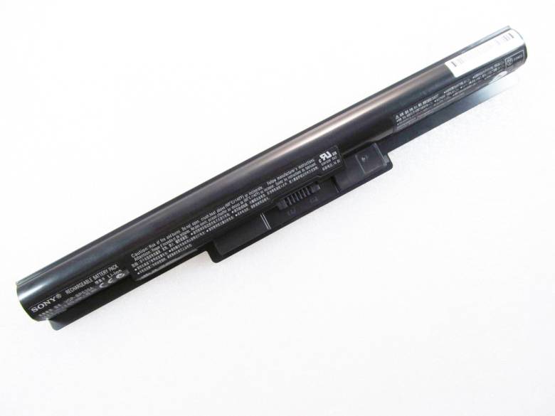 Батарея для ноутбука Sony VGP-BPS35, 2670mAh, 4cell, 14.8V, Li-ion, черная, - фото фото фото 1
