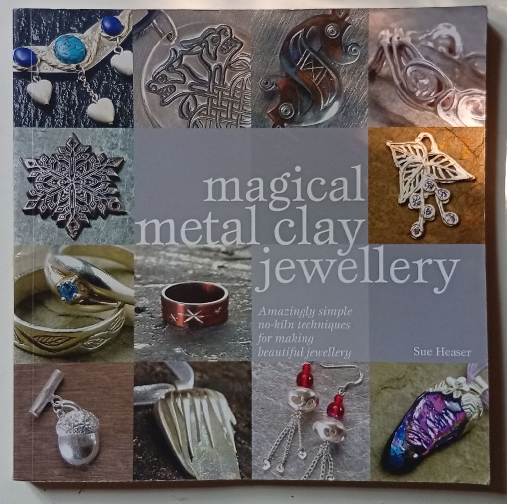 Каталог Magical Metal Clay Jewellery - фото фото фото 0