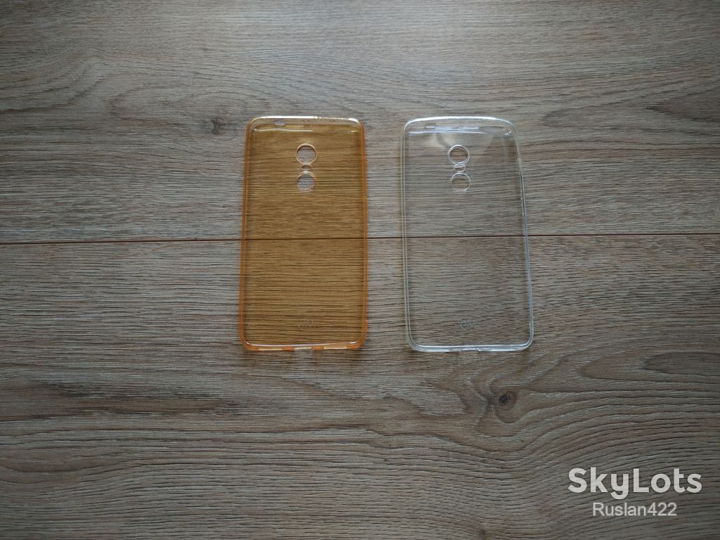 Чехол Utty для Xiaomi Redmi Note 4 чохол    ( захисне скло ) - фото фото фото 2
