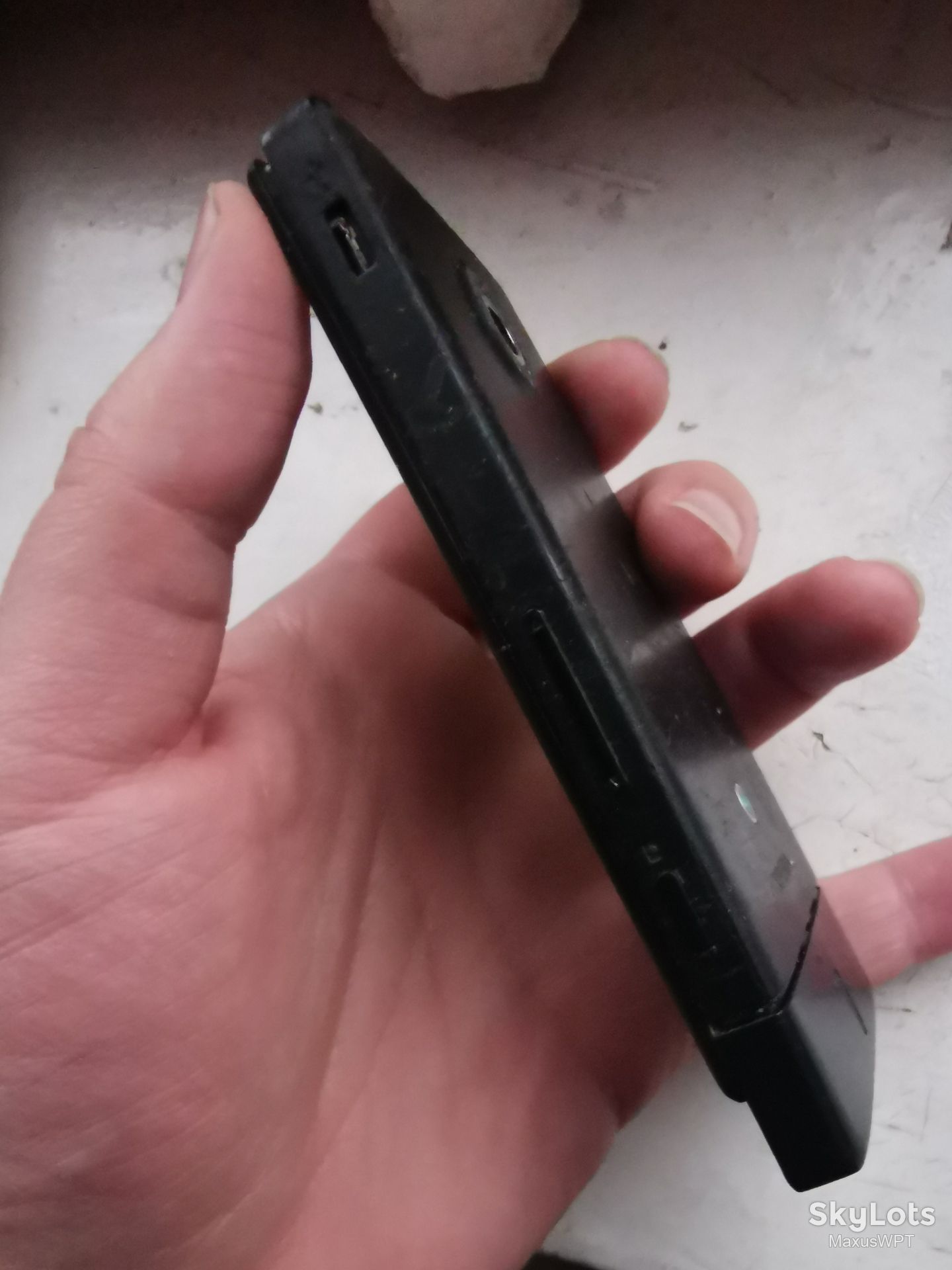#556 Sklad Sony Xperia sola mt27I black - фото фото фото 4