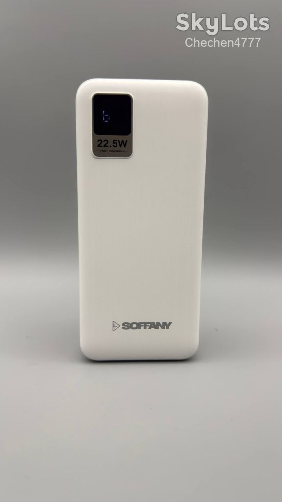 Power Bank SOFFANY AG-04 22.5W 20000mAh - фото фото фото 2