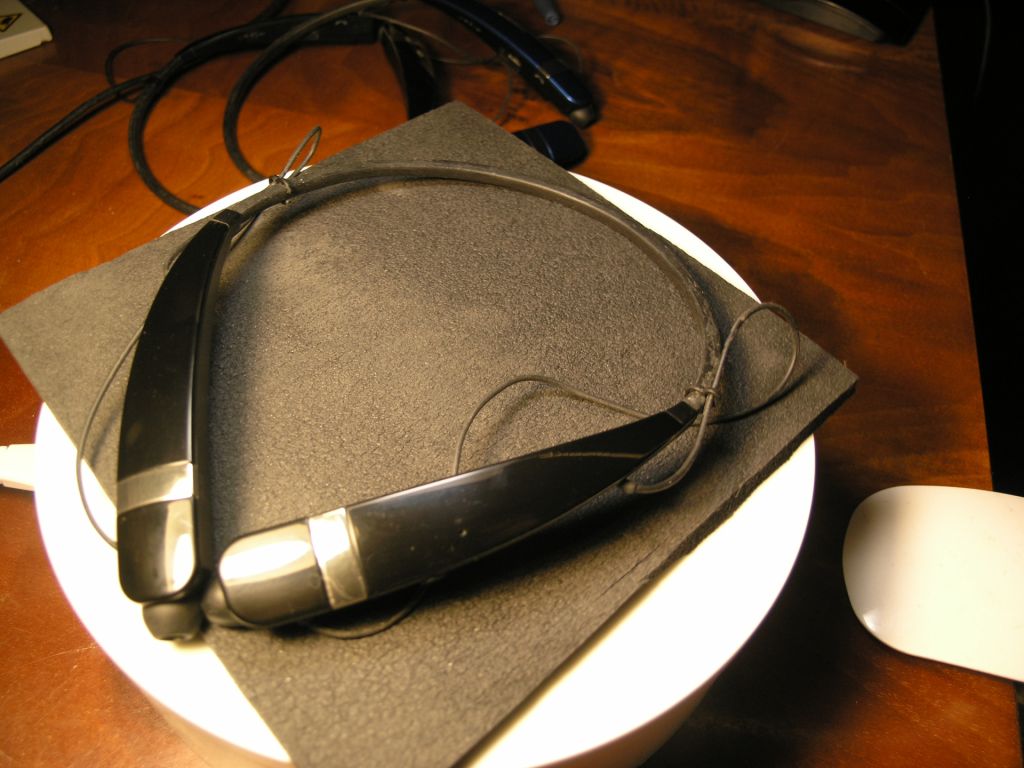 оригинал LG Tone Pro HBS-760  bluetooth стерео гарнитура - фото фото фото 0