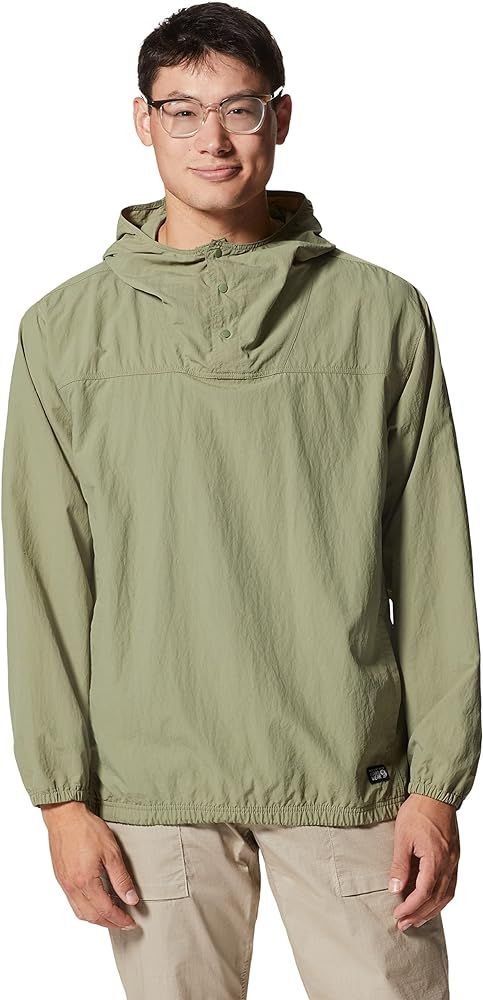 Вітровка - анорак Mountain Hardwear Stryder Anorak - фото фото фото 0