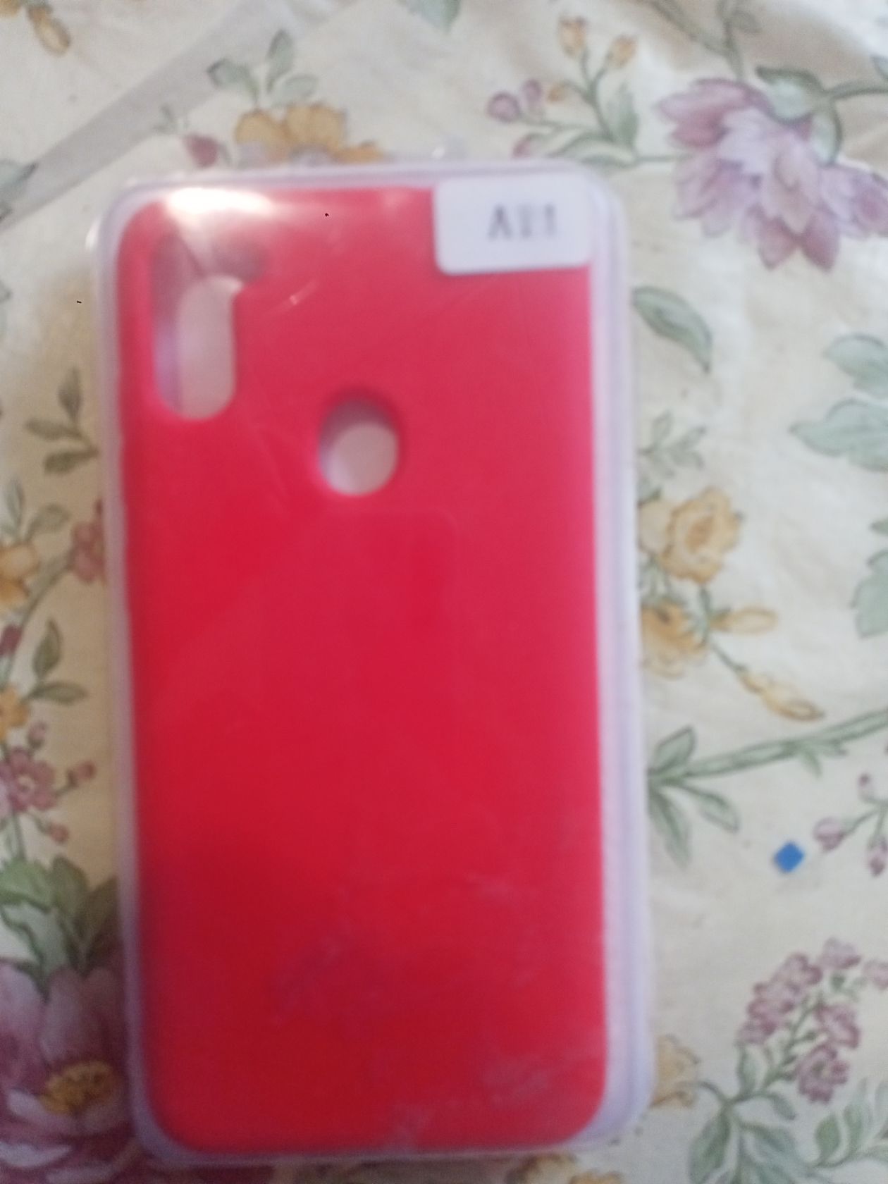 Силиконовые чехлы Soft-touch для Samsung M11 / A11 / A21 - фото фото фото 2
