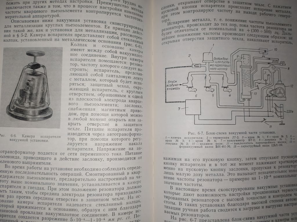 книга: ПЬЕЗОЭЛЕКТРИЧЕСКИЕ КВАРЦЕВЫЕ РЕЗОНАТОРЫ. II-е изд. 1969г. - фото фото фото 5