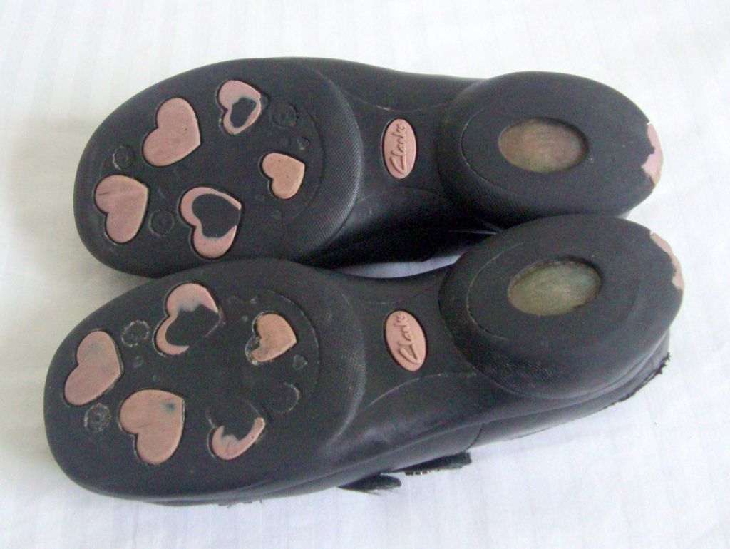 Дитячі туфлі Clarks розмір 32 - фото фото фото 3