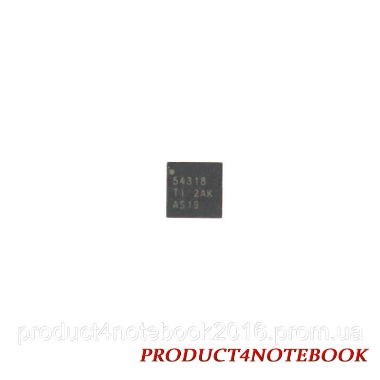 Микросхема Texas Instruments TPS54318 для ноутбука - фото фото фото 0