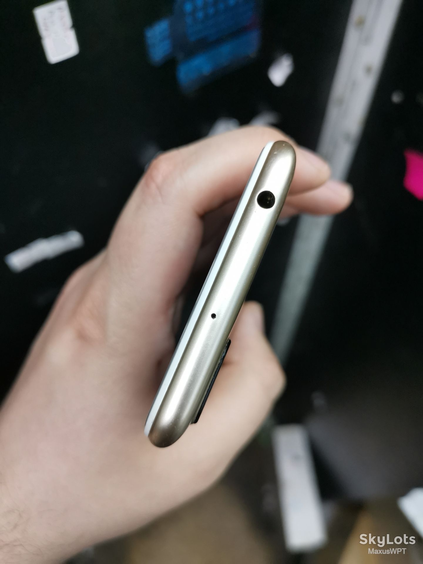 #Shop Xiaomi Redmi 6A 2/32 Gold - фото фото фото 6