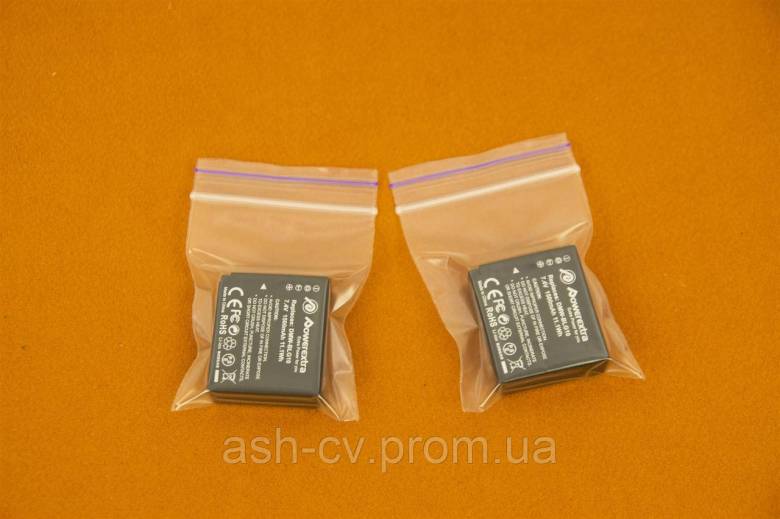 Акумулятор, Panasonic, DMW-BLG10, 7.4V, 1500 mAh - фото фото фото 1