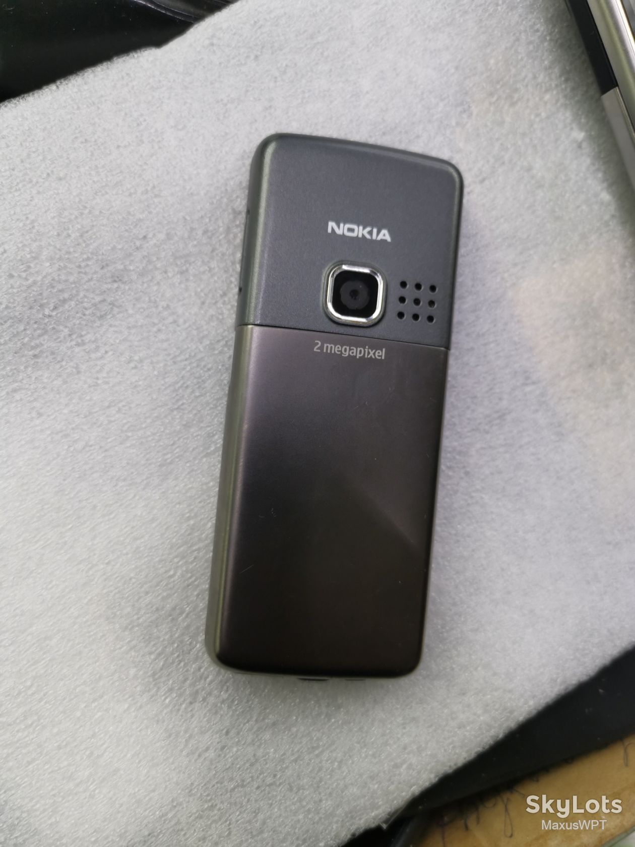 #shop Nokia 6300i graphite 6300 - фото фото фото 3