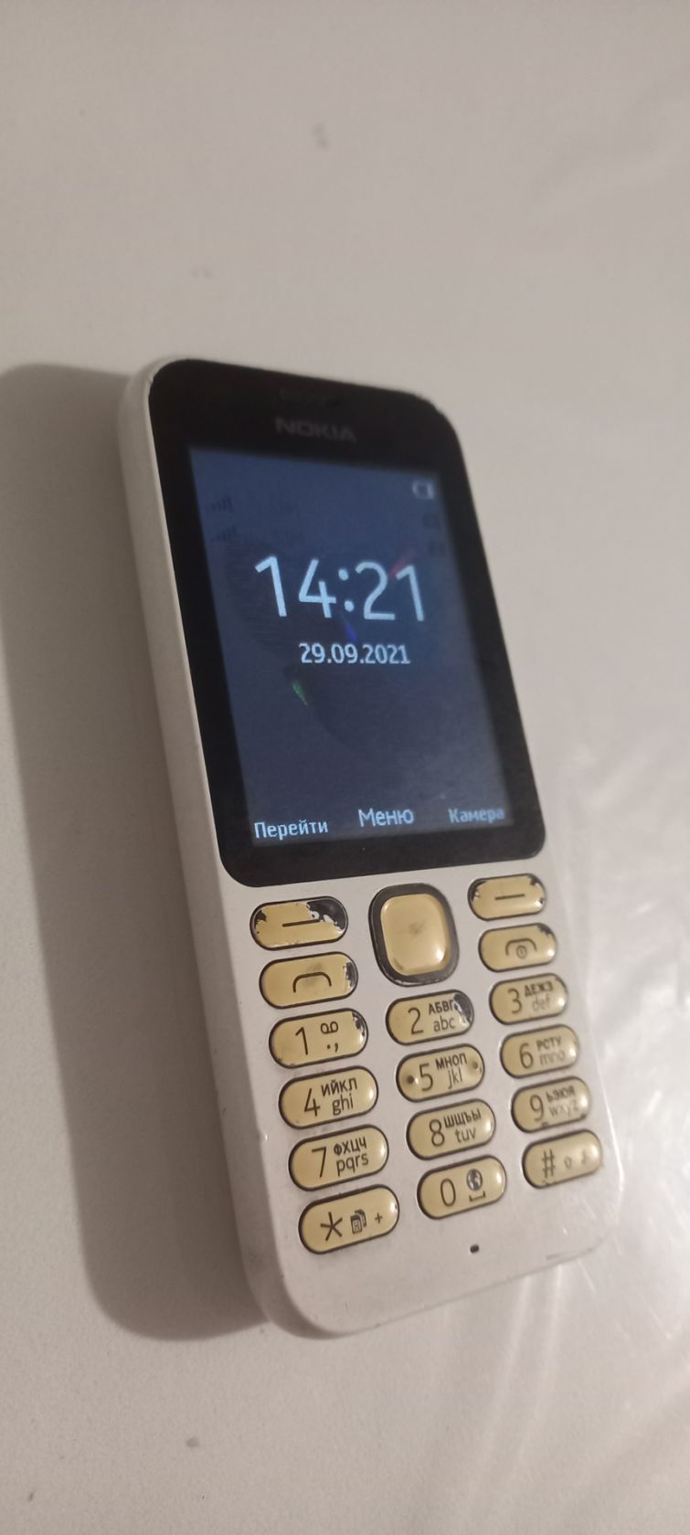 Nokia 222  Dual SIM RM-1136 - фото фото фото 1