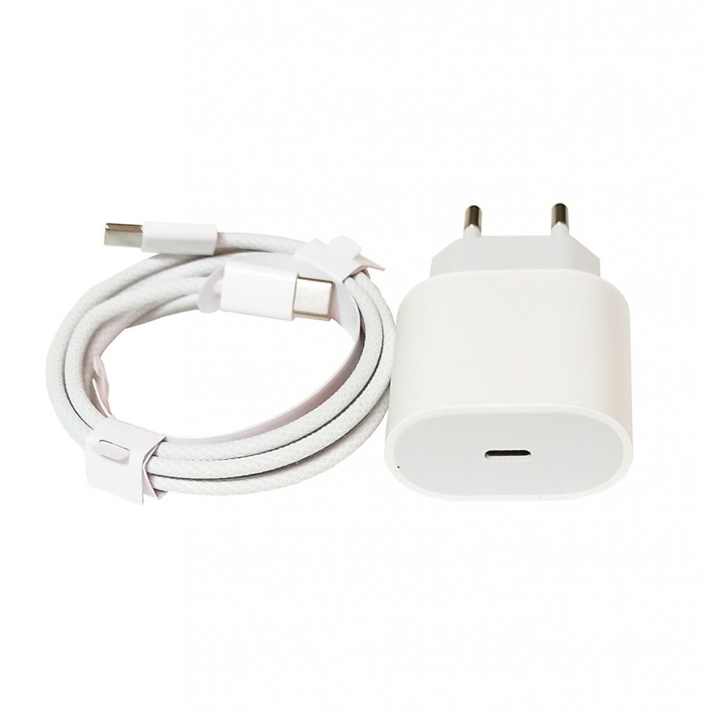 Зарядное устройство Power Adapter 35W с кабелем - фото фото фото 2