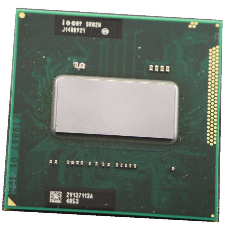 Intel Core i7-2760QM SR02W Socket G2 процесор для ноутбука - фото фото фото 0