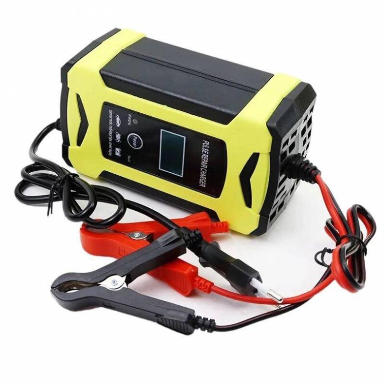 Зарядное устройство для аккумуляторов Pulse Repair Charger - фото фото фото 1