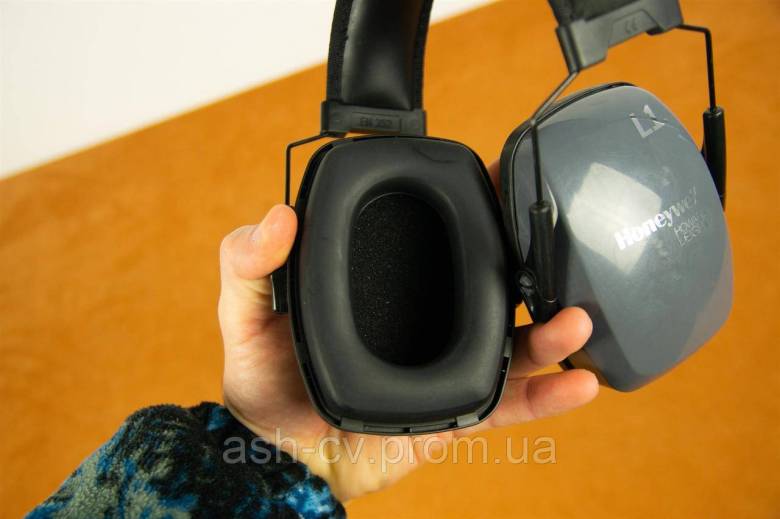 Навушники для стрілянини Honeywell Howard Leight L1 - фото фото фото 8